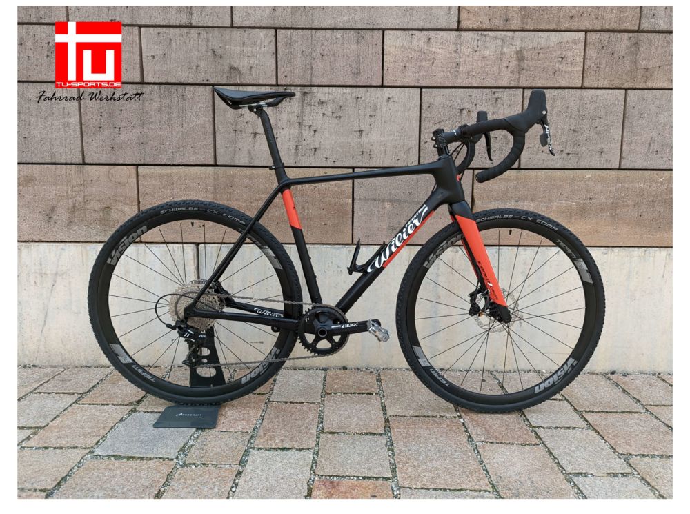 Wilier on sale cento1 cross